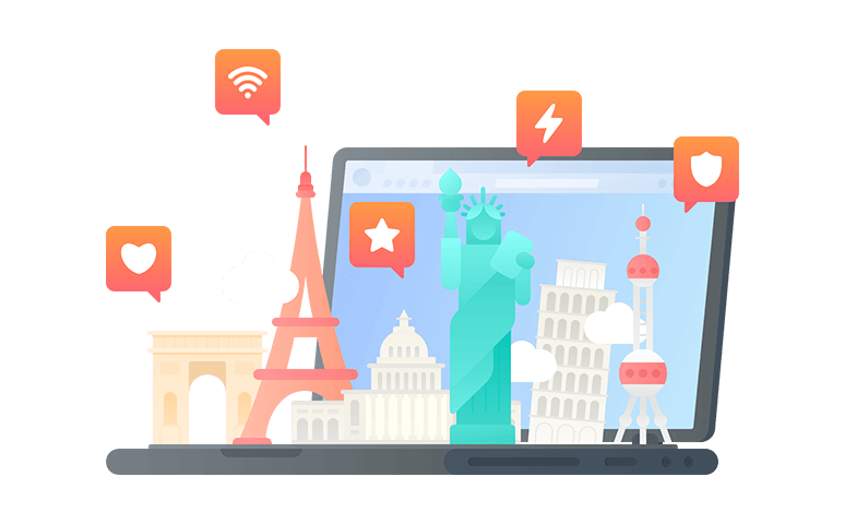 在特克斯和凯科斯群岛通过VPN看国内电影 - 大陆VPN